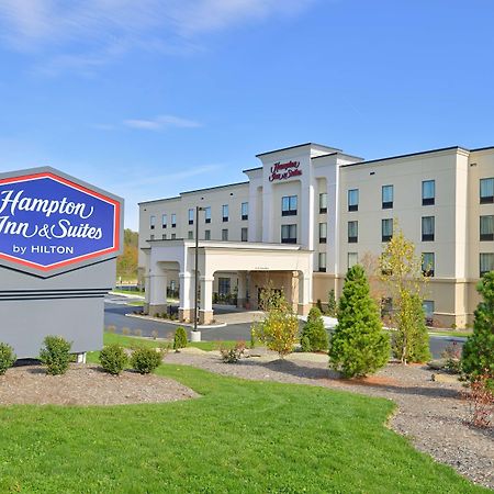 Hampton Inn & Suites California University-Pittsburgh Coal Center Exterior foto